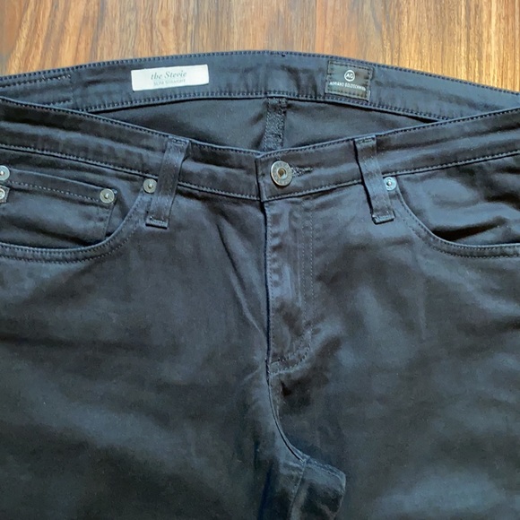 AG the Stevie Slim Straight, 30R - Picture 7 of 17